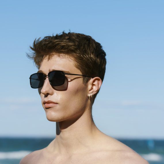A.Kjaerbede zonnebril model ALDO AKsunnies bril sunglasses Akjaerbede eyewear